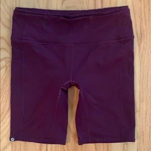 Oiselle O-Mazing Long Shorts